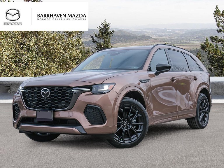 2025 CX-70 MHEV 141782 Ottawa