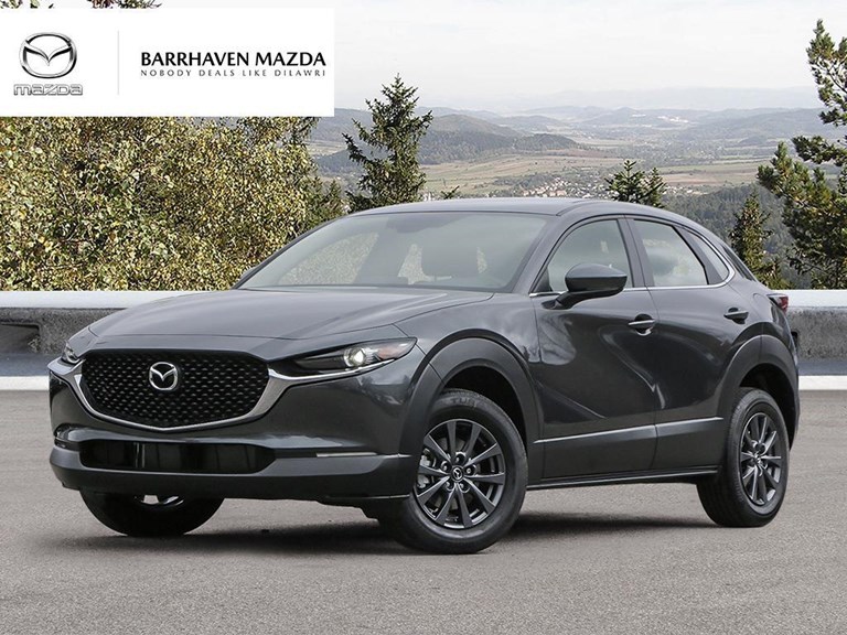 2025 CX-30 142271 Ottawa