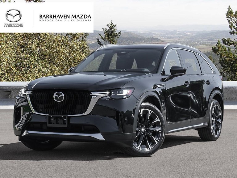 2025 CX-90 PHEV 142158 Ottawa