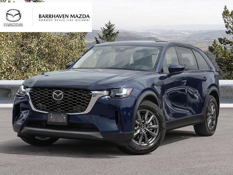 2025 CX-90 MHEV 142465 Ottawa