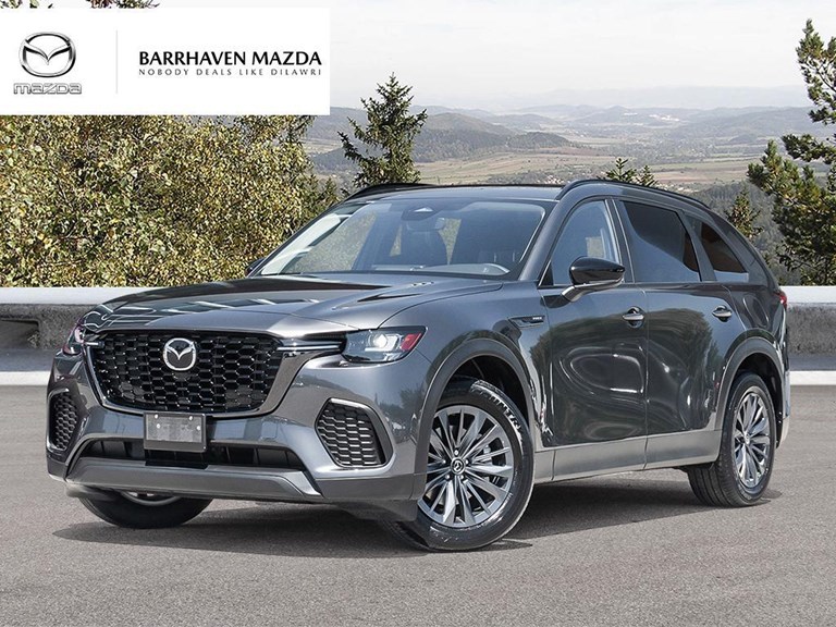 2025 CX-70 PHEV 138723 Ottawa