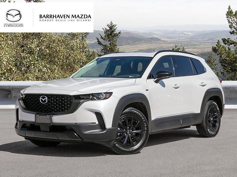 2025 CX-50 Hybrid 143176 Ottawa