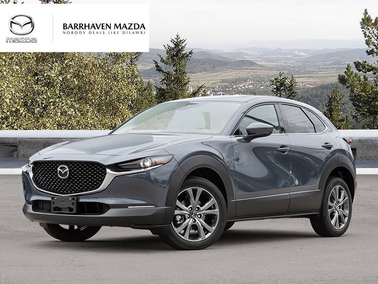 2025 CX-30 145124 Ottawa