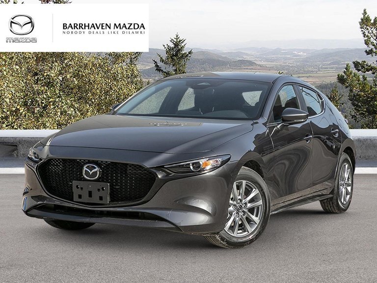 2025 Mazda3 Sport 139695 Ottawa