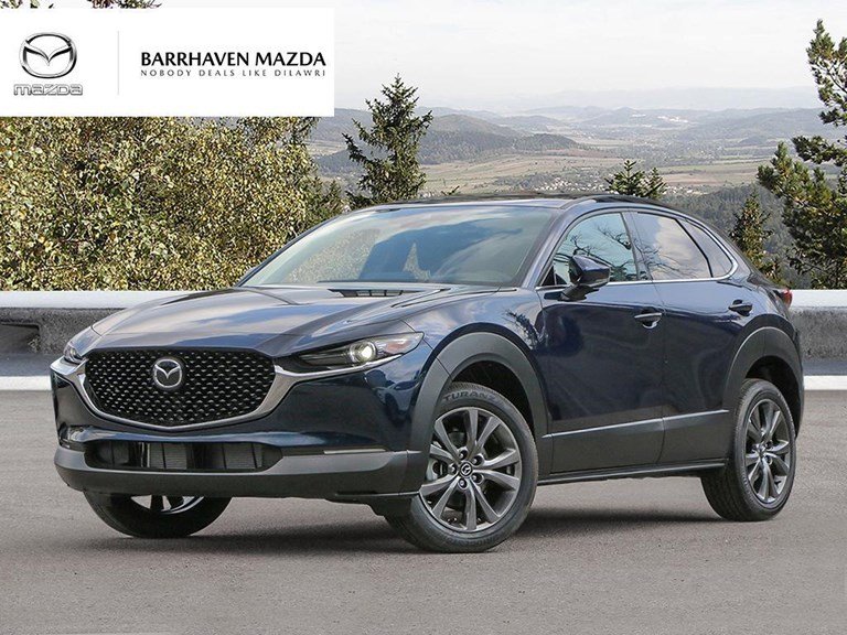 2025 CX-30 145014 Ottawa