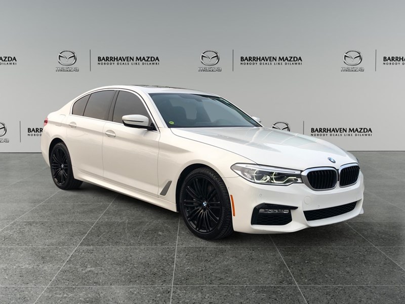 2017 BMW 530 4dr Sdn 530i xDrive AWD