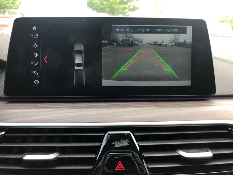 2017 BMW 530 4dr Sdn 530i xDrive AWD