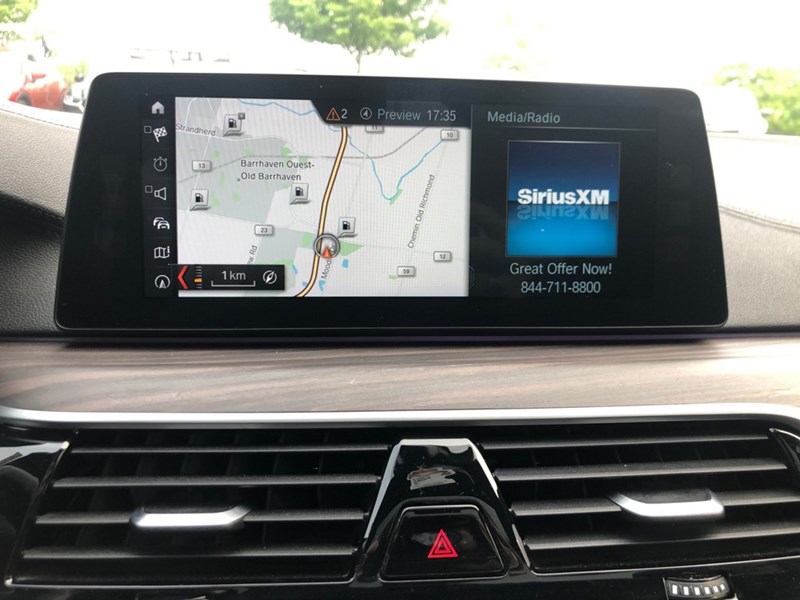 2017 BMW 530 4dr Sdn 530i xDrive AWD