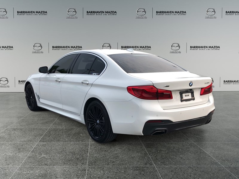 2017 BMW 530 4dr Sdn 530i xDrive AWD