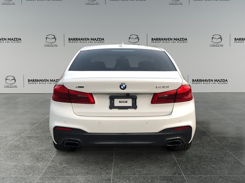 2017 BMW 530 4dr Sdn 530i xDrive AWD