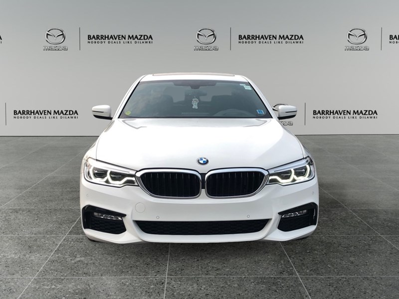 2017 BMW 530 4dr Sdn 530i xDrive AWD