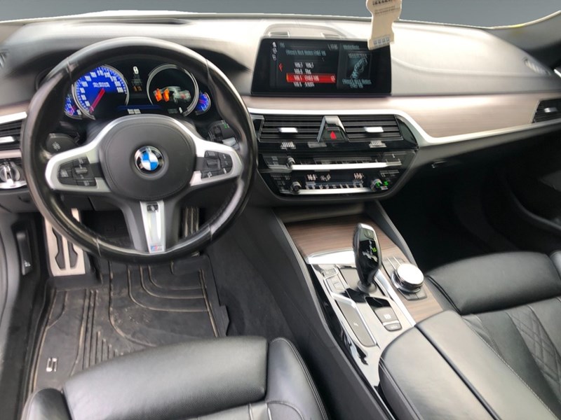 2017 BMW 530 4dr Sdn 530i xDrive AWD