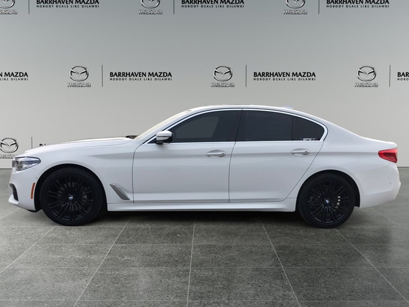 2017 BMW 530 4dr Sdn 530i xDrive AWD
