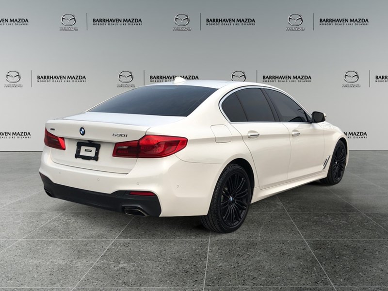 2017 BMW 530 4dr Sdn 530i xDrive AWD