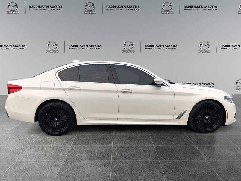 2017 BMW 530 4dr Sdn 530i xDrive AWD
