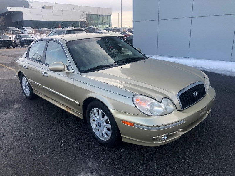 2002 Hyundai Sonata GLX V6   | | FOR SALE **AS-TRADED**