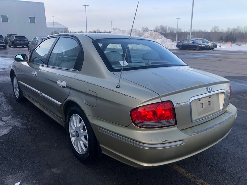 2002 Hyundai Sonata GLX V6   | | FOR SALE **AS-TRADED**