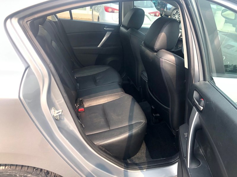 2012  Mazda3 GT | Leather, Nav & 2 Sets of Wheels