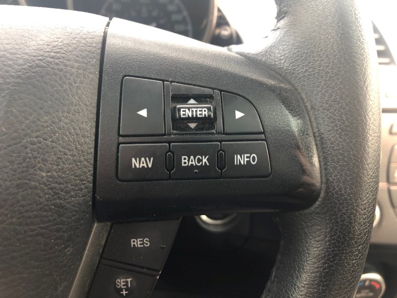2012  Mazda3 GT | Leather, Nav & 2 Sets of Wheels