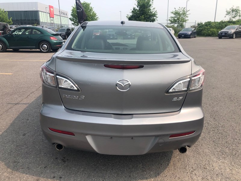 2012  Mazda3 GT | Leather, Nav & 2 Sets of Wheels