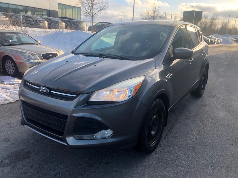 2013 Ford Escape 4WD SE  | | FOR SALE **AS-TRADED**