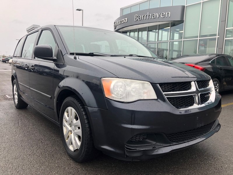 2014 Dodge Grand Caravan SE/CVP | 2 Sets of Wheels Included!