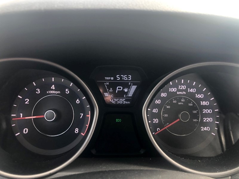 2014 Hyundai Elantra 4dr Sdn Auto GL