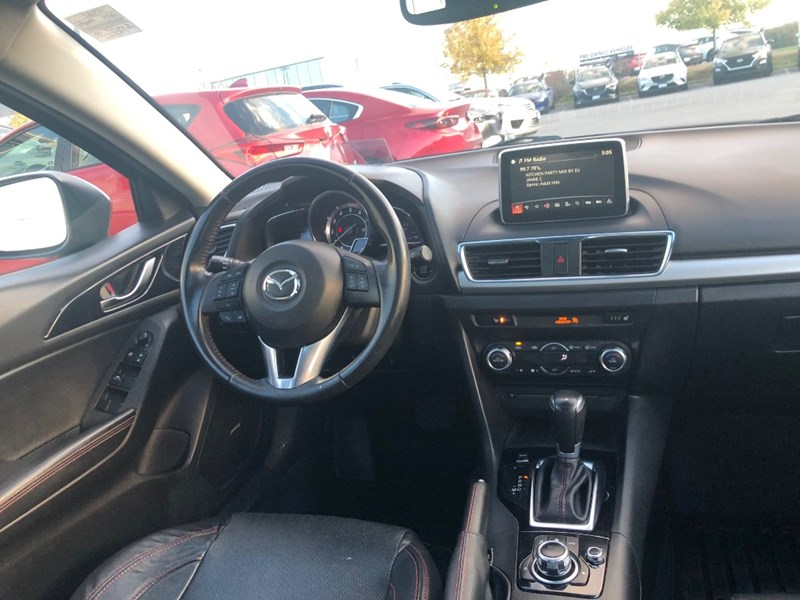 2014  Mazda3 Sport Sport GT-SKY | | | | | ***AS-TRADED***