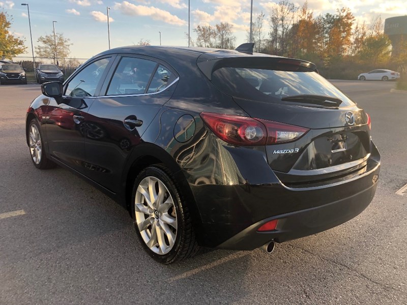 2014  Mazda3 Sport Sport GT-SKY | | | | | ***AS-TRADED***