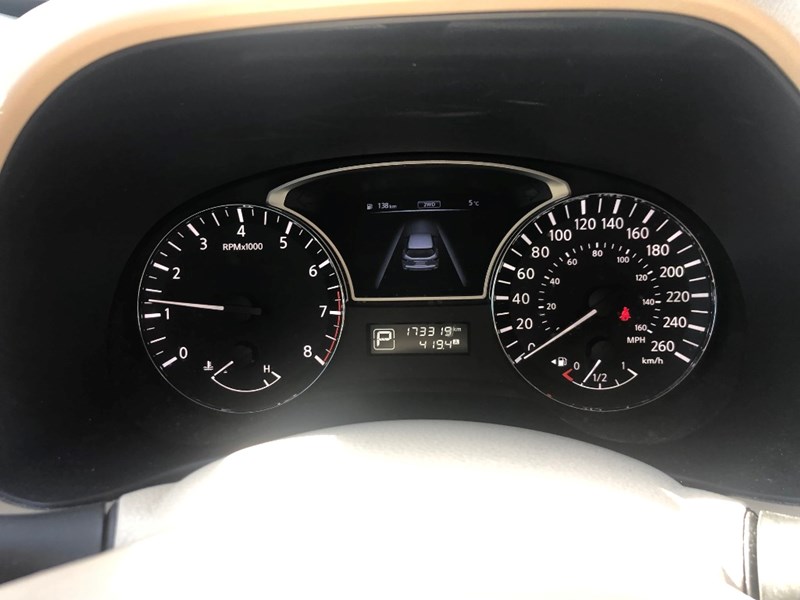 2014 Nissan Pathfinder S 4WD