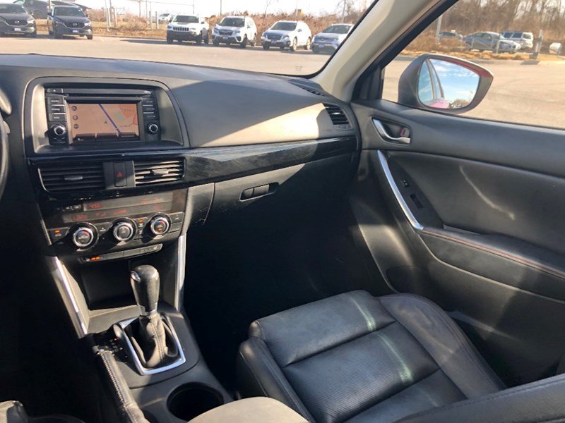 2015 Mazda CX-5 GT AWD | Sunroof & Navigation