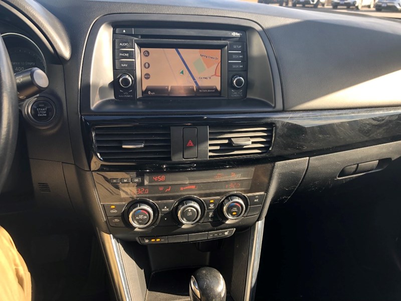 2015 Mazda CX-5 GT AWD | Sunroof & Navigation
