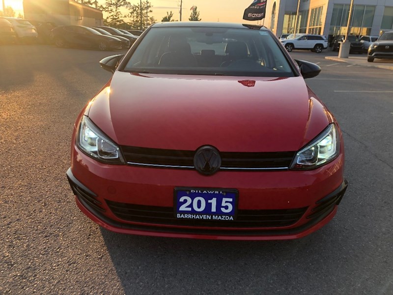 2015 Volkswagen Golf 1.8 TSI Highline | 2 Sets of Wheels Included!