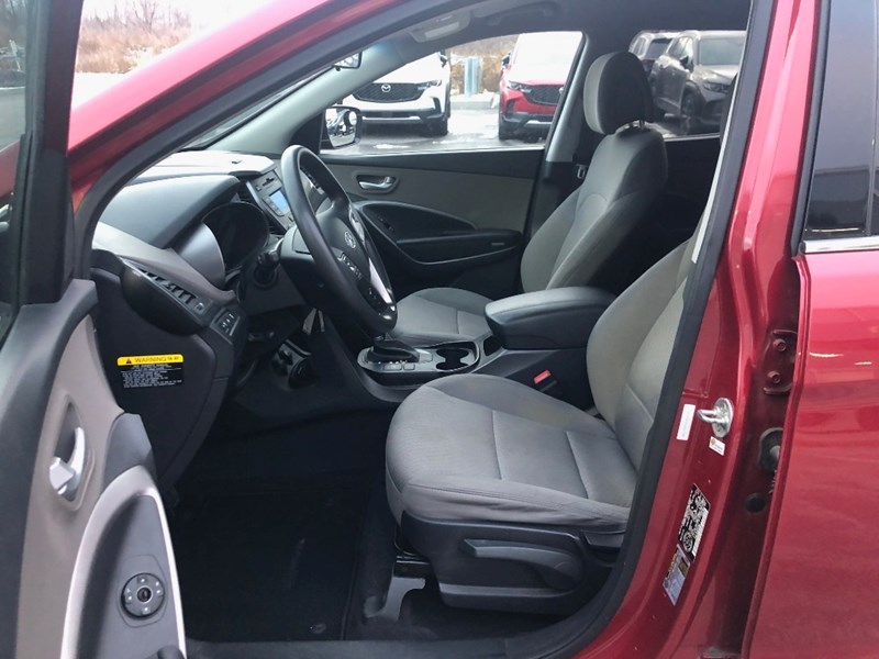 2016 Hyundai Santa Fe Sport w/ Hitch and Wiring