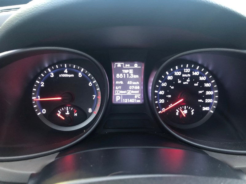 2016 Hyundai Santa Fe Sport w/ Hitch and Wiring