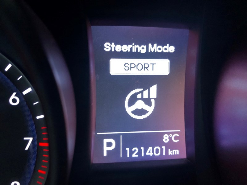 2016 Hyundai Santa Fe Sport w/ Hitch and Wiring