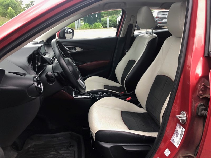2016 Mazda CX-3 AWD 4dr GT