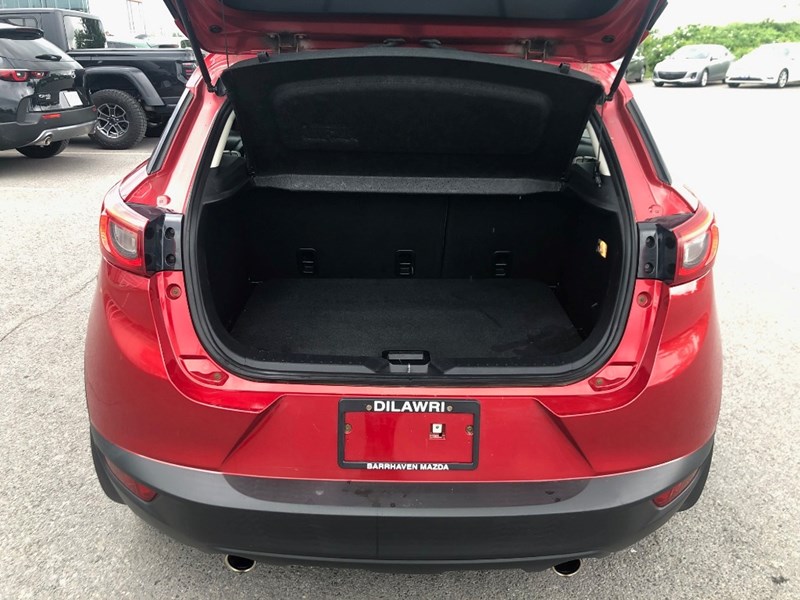 2016 Mazda CX-3 AWD 4dr GT