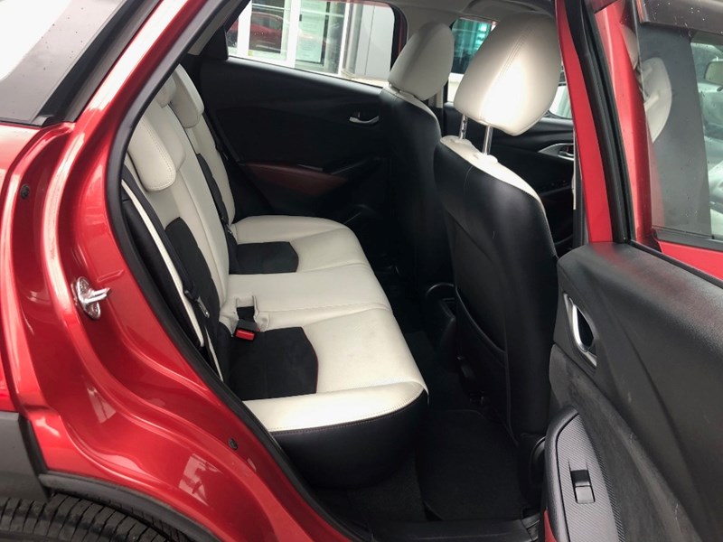 2016 Mazda CX-3 AWD 4dr GT