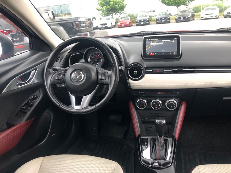 2016 Mazda CX-3 AWD 4dr GT