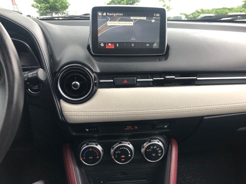 2016 Mazda CX-3 AWD 4dr GT