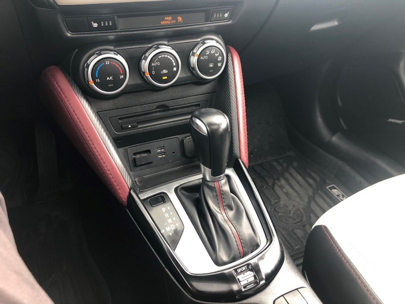 2016 Mazda CX-3 AWD 4dr GT