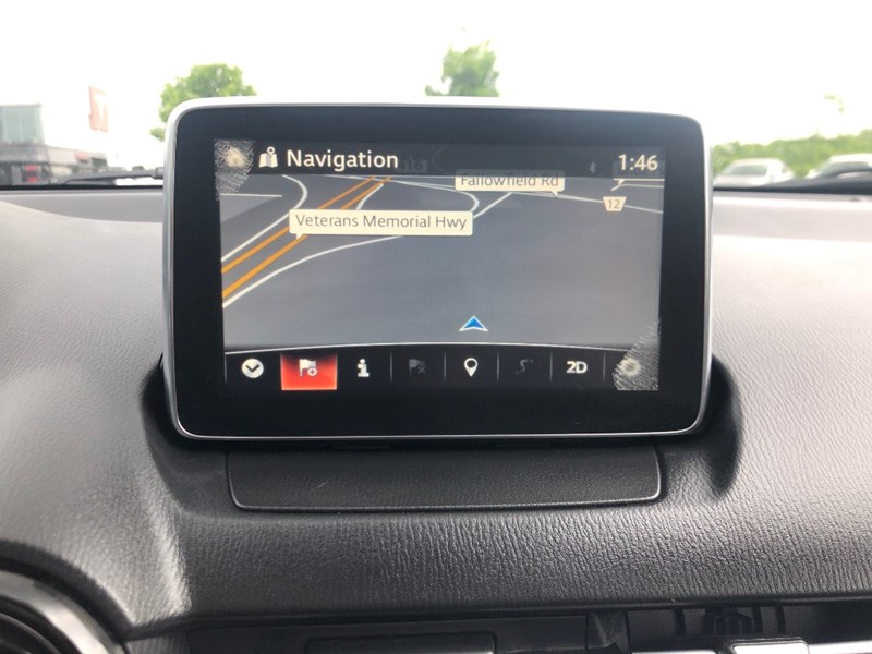 2016 Mazda CX-3 AWD 4dr GT