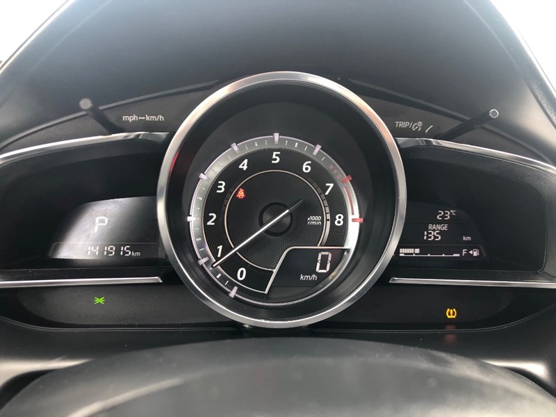2016 Mazda CX-3 AWD 4dr GT