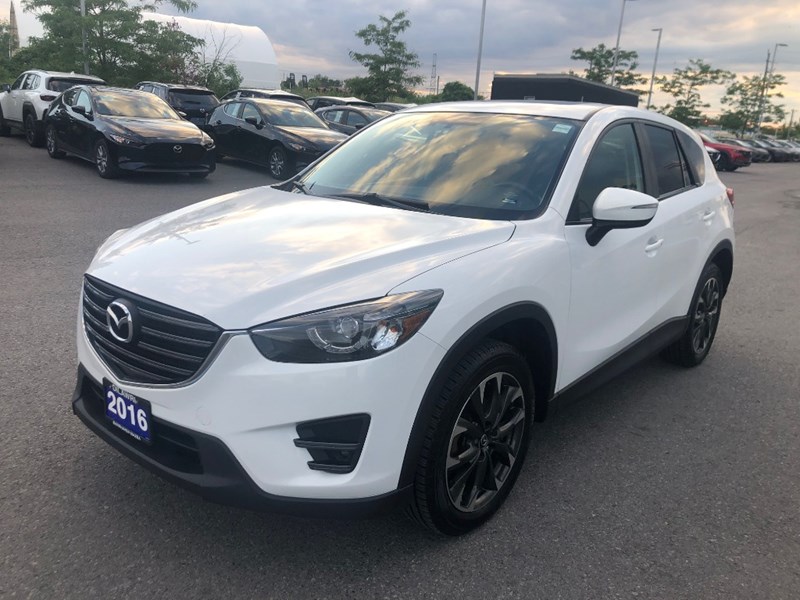 2016 Mazda CX-5 GT AWD | 2 Sets of Wheels Included!