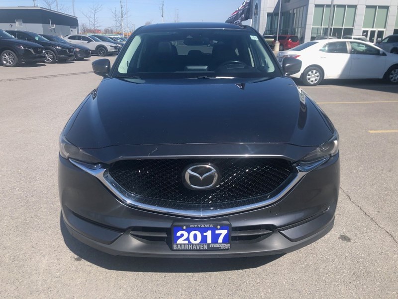 2017 Mazda CX-5 GT AWD | 2 Sets of Wheels Included!
