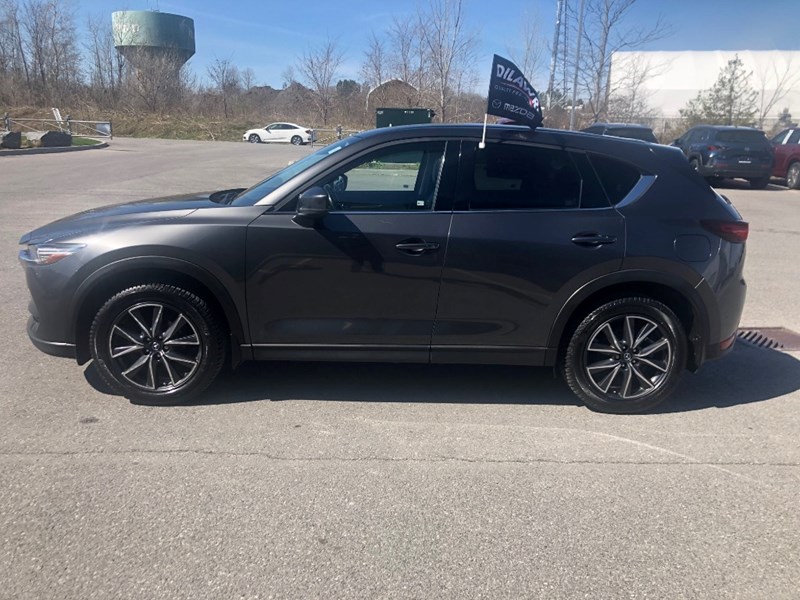2017 Mazda CX-5 GT AWD | 2 Sets of Wheels Included!