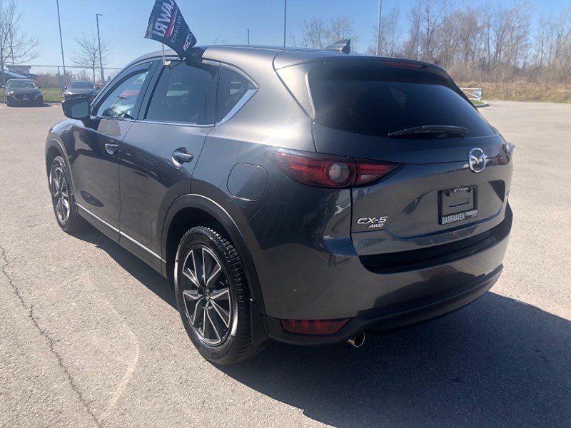 2017 Mazda CX-5 GT AWD | 2 Sets of Wheels Included!
