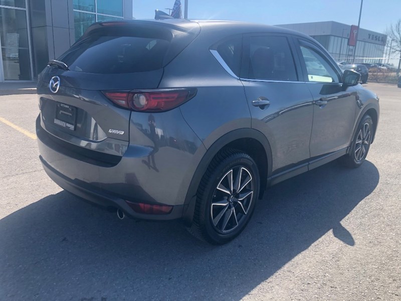 2017 Mazda CX-5 GT AWD | 2 Sets of Wheels Included!