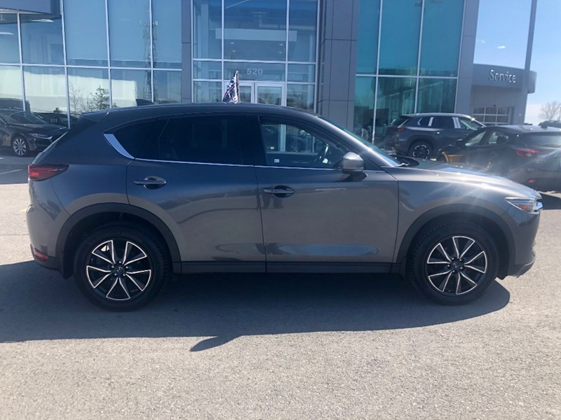 2017 Mazda CX-5 GT AWD | 2 Sets of Wheels Included!